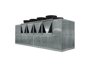 Chillers Industriales