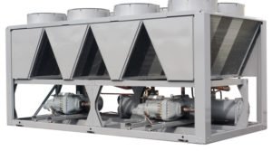 Chillers Industriales